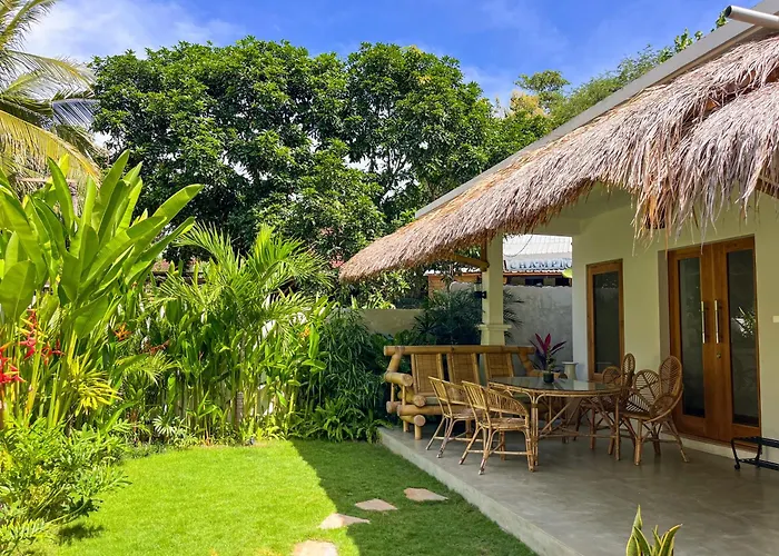 Las Flores Lombok